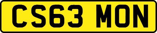 CS63MON