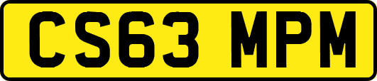 CS63MPM