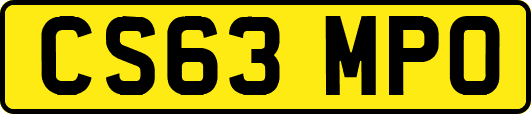 CS63MPO