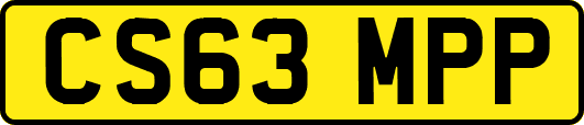CS63MPP