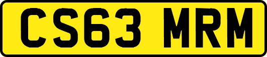CS63MRM