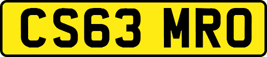 CS63MRO