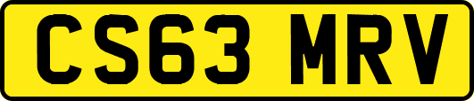CS63MRV