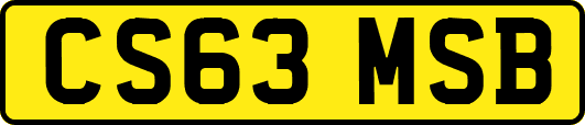 CS63MSB