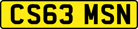 CS63MSN