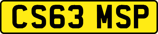 CS63MSP