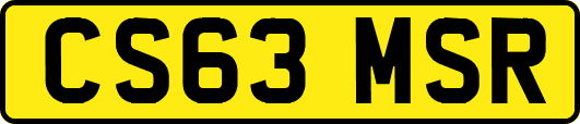CS63MSR