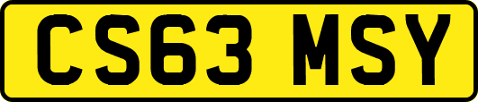 CS63MSY