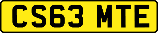 CS63MTE