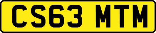CS63MTM