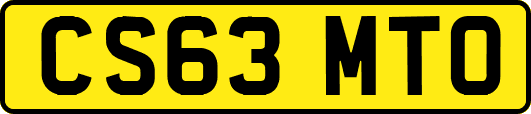 CS63MTO