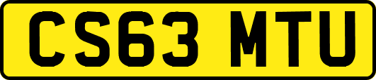 CS63MTU
