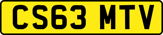 CS63MTV