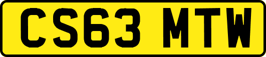 CS63MTW