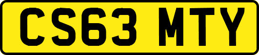 CS63MTY