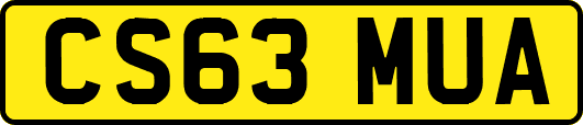 CS63MUA