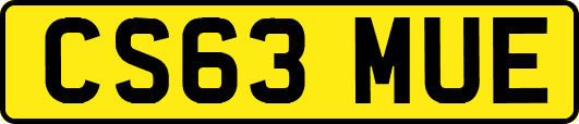 CS63MUE