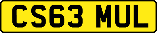 CS63MUL