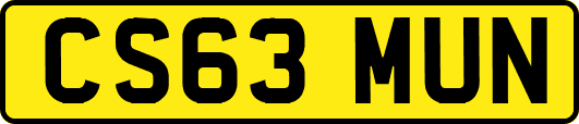 CS63MUN