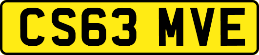 CS63MVE