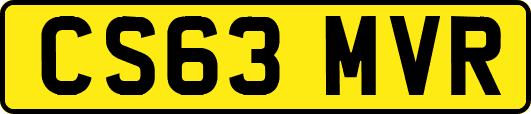 CS63MVR