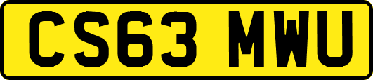 CS63MWU