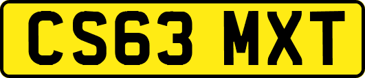 CS63MXT
