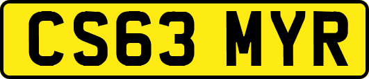 CS63MYR