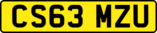 CS63MZU