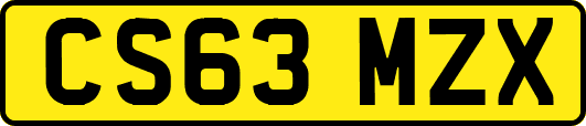 CS63MZX