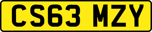 CS63MZY
