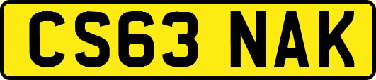 CS63NAK