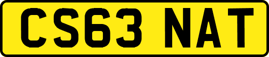 CS63NAT