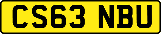 CS63NBU