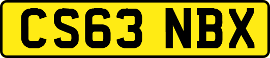 CS63NBX