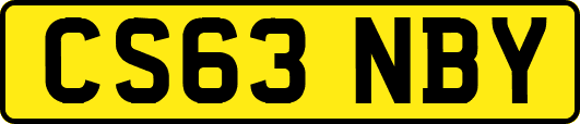 CS63NBY