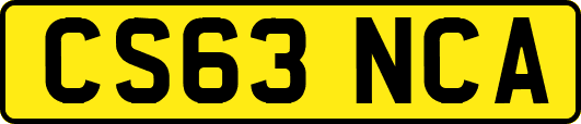 CS63NCA