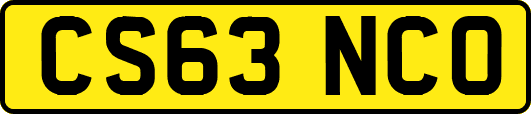 CS63NCO