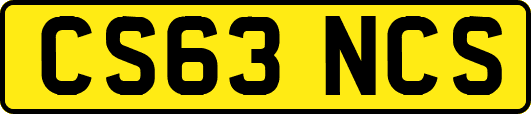 CS63NCS