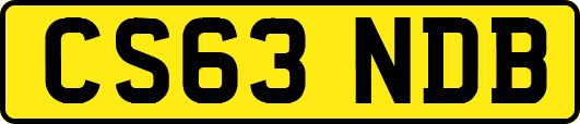 CS63NDB
