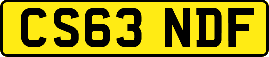 CS63NDF