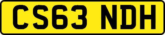 CS63NDH