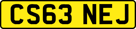 CS63NEJ