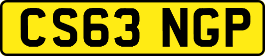 CS63NGP