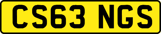 CS63NGS