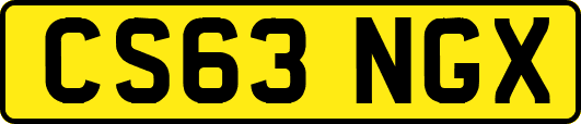 CS63NGX