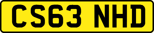 CS63NHD