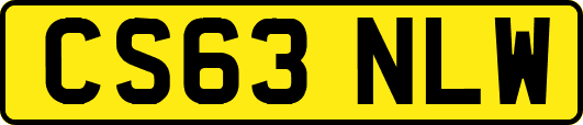 CS63NLW