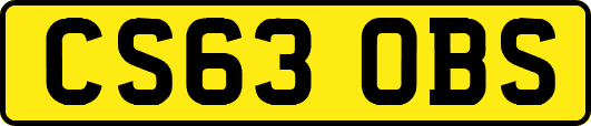 CS63OBS