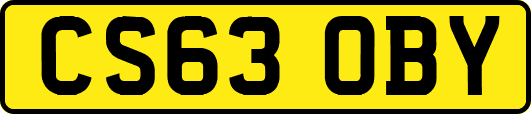 CS63OBY